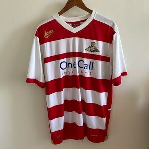 Louis Tomlinson Doncaster Rover 2014 authentic jersey